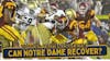 Episode image for Fighting Irish Daily Blitz 10/10: USC Trojans Preview - Can Notre Dame Recover?