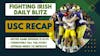 Fighting Irish Daily Blitz 10/16: USC Recap | Elite Defense | More Turnovers | Improved Offense