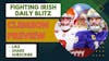 Episode image for Fighting Irish Daily Blitz 11/2: Notre Dame vs. Clemson Tigers Preview Show