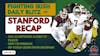Episode image for Fighting Irish Daily Blitz 11/27: Stanford Cardinal Recap & Reaction | Why I'm FURIOUS! | Rob Thitoff (@PThitoff)