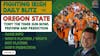 Fighting Irish 12/20: #NotreDame vs. #OregonState Sun Bowl Preview