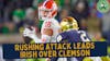 Episode image for #NotreDame Beats #Clemson with Rushing Game