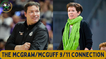 The Muffet McGraw / Kevin McGuff 9/11 Connection & My Personal Apology to Caitlin Clark #NotreDame