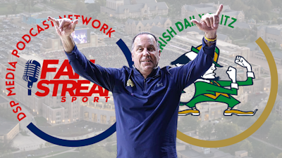 Episode image for The End Of The Mike Brey Era:  #NotreDame #College Basketball