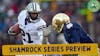 Episode image for Shamrock Series Preview: BYU Over Notre Dame?