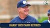 #NotreDame Football OL Coach Harry Hiestand Retires