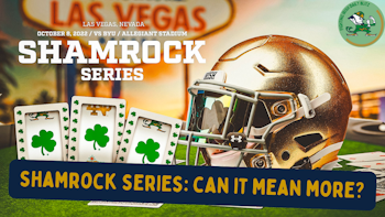 Can the Shamrock Series Mean Something? Notre Dame vs. BYU