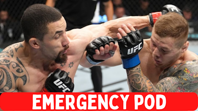 Episode image for MMA | UFC 279 Chaos -- Emergency Pod!