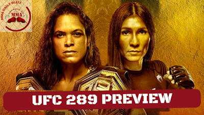 Episode image for #UFC289 Preview | #PFL Returns; Weidman's Back | #MMA Daily Blitz