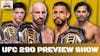 Episode image for #UFC290 Preview Show | #MMA Daily Blitz