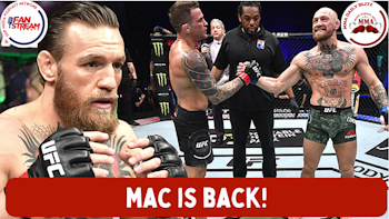 #MMA | #UFC | #Mac is BACK! | Conor McGregor