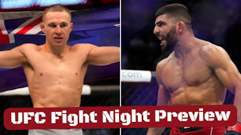 #MMA Daily Blitz 39: #UFC Fight Night Preview