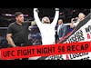 Episode image for UFC Fight Night 58 Recap