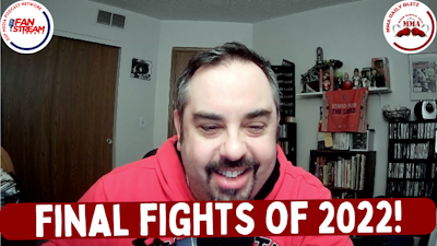 Episode image for #MMA | #UFC Final Fights of #2022!