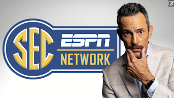 Peter Burns of the SEC Network joined Scott to break down the 2023 SEC football schedule