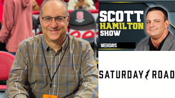 Scott Hamilton Show: Brett Friedlander of Saturday Road laid out Clemson's path to return to the College Football Playoff