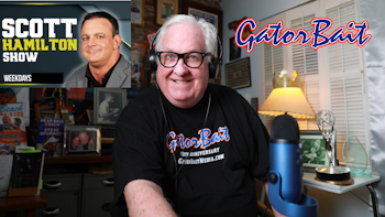 Scott Hamilton Show: Buddy Martin, of Gator Bait Media and host of 