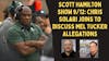 Scott Hamilton Show 9/12: Chris Solari Joins to Discuss Mel Tucker Allegations