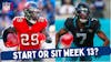 Fantasy Football NOW! Live 11/30: Week 13 #NFL #FantasyFootball Preview