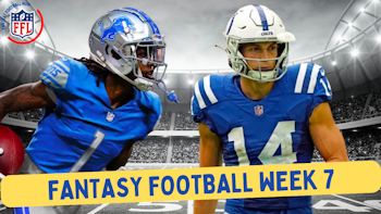 Fantasy Football NOW! Week 7 Preview, Analysis #FantasyFootball #NFL