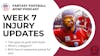 Episode image for Fantasy Football NOW! 10/21: Week 7 Injury Updates | Guys to Grab & Stash | What's a Bagent? | Rink's Awesome Parlay