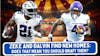 Episode image for Fantasy Football: Zeke and Dalvin Find New Homes - But Are They Draftable?