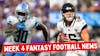 NFL Fantasy Football Week 4 News, Updates, Advice