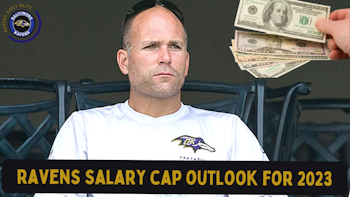 #BaltimoreRavens #NFL Salary Cap Outlook for 2023