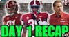 Alabama Fall Camp Day 1 Recap! Questions Answered! Who Stood Out?