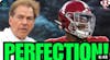 Episode image for Alabama Fall Camp: Jalen Milroe’s Imperfections Will Make Him the PERFECT Starter!