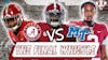 The Final Whistle: Tommy Rees & Kevin Steele Unleashed! Breakout Stars! Alabama Vs MTSU Predictions!