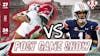 The Bama Standard Post Game Show 11/25: Alabama STUNS Auburn 27-24! Immediate Iron Bowl Reaction!