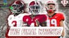 Episode image for The Final Whistle 11/30: How Does Bama Match Up with the Bulldogs? Exploiting Georgia’s Weaknesses! Predictions!