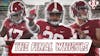 The Final Whistle: Why Hasn't Ty Simpson Won the Job? Where is Earl Little Jr? Alabama LB Battle!