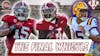 Episode image for The Final Whistle 10/31: How Bama’s Backs Will Carry the Load! Bama Wins If…! Key Matchups vs LSU!