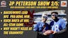 JP Show 2/5: Baker/Wirfs Lead NFC Pro Bowl Win | Kuch Boo'd at NHL ASG | Where Was Kelce?