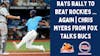 Episode image for JP Peterson Show 8/24: Rays Rally to Beat Rockies ... Again | Chris Myers from FOX Talks Bucs | Scott Carter | Nick Geddes to with the #UCF Report