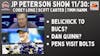JP Peterson Show 11/30: Belichick to Bucs? | Dan Quinn? | Pens Visit Bolts | Corey Long (@CoreyLong) | Timm Hamm (@IndyCarTim) | Brian Bradley