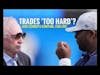Episode image for Cowboys Trades 'TOO HARD!' Fish Live 11/01 a.m. ... an NFC Deadline Comparison