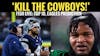 Episode image for Fish for Breakfast 11/3: MIke Fisher (@FishSports) #DallasCowboys Fish Live - Top 10 Takes, 'I Want To Kill Dallas' at #Eagles Prediction Time