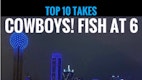The Dallas Cowboys Mike Fisher 'Fish Report'