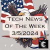 Tech News of the Week