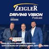 Subaru of America Pres Jeff Walters Celebrates at Zeigler Ribbon Cutting|EP129
