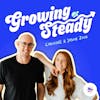 Growing Steady | Intentional Creative Business Podcast