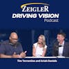 Tim Terrentine and Ariah Daniels discuss Culture at the Zeigler Auto Group