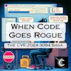 When Code Goes Rogue: The CVE-2024-3094 Saga