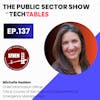 Ep.137 Modernizing California's 911 System & Building High-Performance Teams with Michelle Geddes, CIO of the San Francisco Dept. of Emergency Management