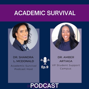 9. The Rise of AI in Education, Why Future-Focused Education is Essential, & Support for Online Student Success: An Engaging Chat with Dr. Amber Artiaga
