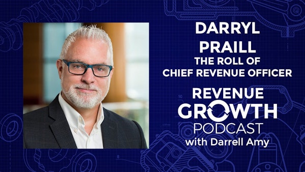 Darryl Praill-The Role of Chief Revenue Officer