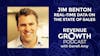 Jim Benton-Real-Time Data On the State Of Sales